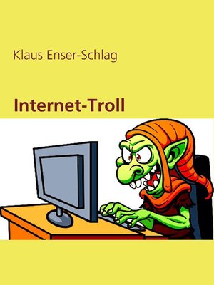 cover image of Internet-Troll